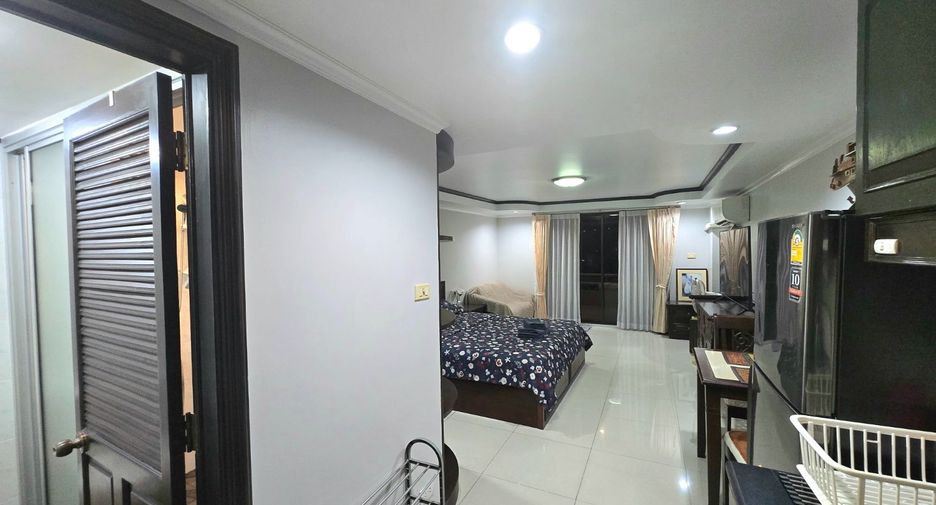Wohnung zur Miete und zum Kauf mit Studio in Bang Lamung, Chonburi