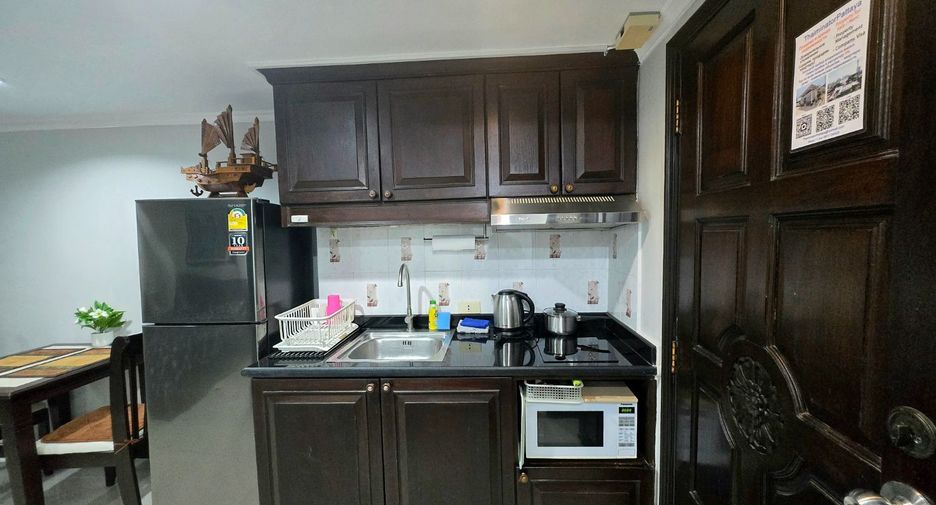 Wohnung zur Miete und zum Kauf mit Studio in Bang Lamung, Chonburi