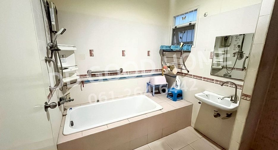 Haus zum Kauf mit 3 Zimmer in Bang Pa-in, Phra Nakhon Si Ayutthaya