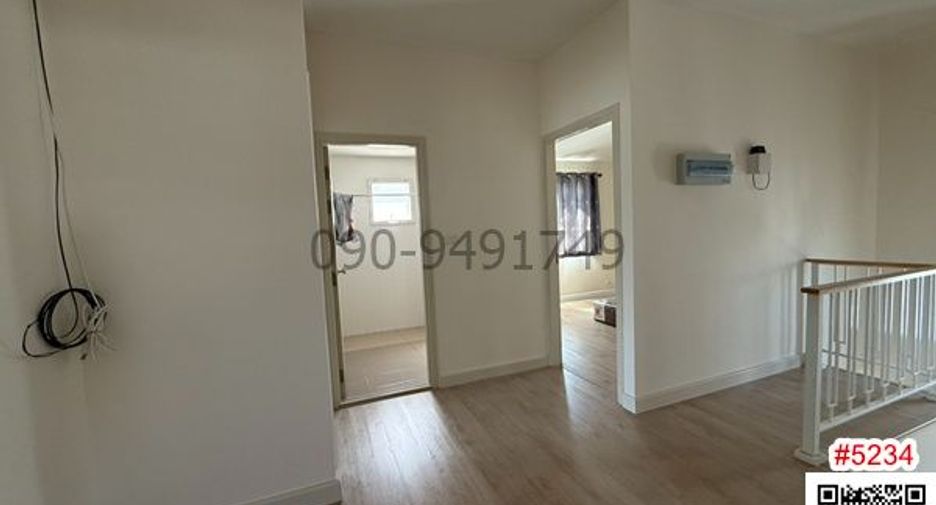 For rent 3 bedrooms house in Min Buri, Bangkok