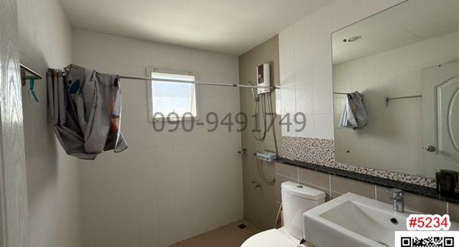 For rent 3 bedrooms house in Min Buri, Bangkok
