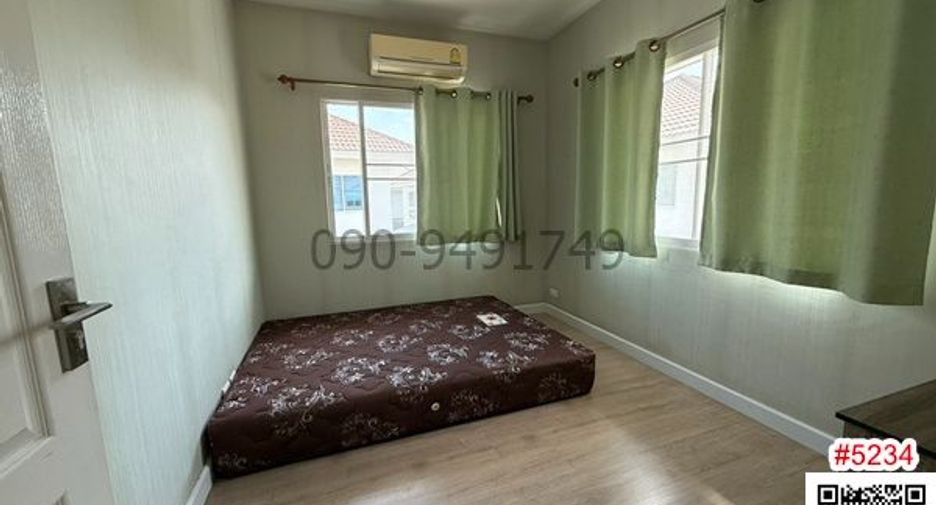 For rent 3 bedrooms house in Min Buri, Bangkok