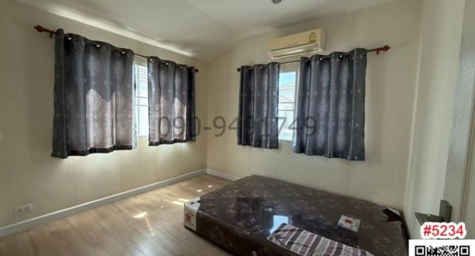 For rent 3 bedrooms house in Min Buri, Bangkok