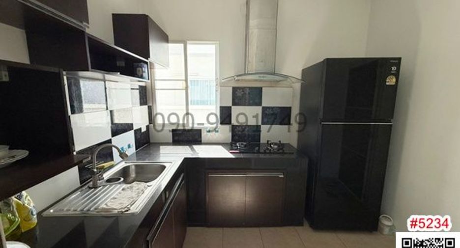For rent 3 bedrooms house in Min Buri, Bangkok