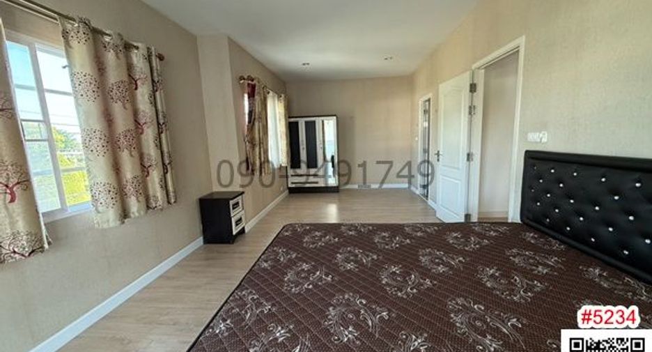For rent 3 bedrooms house in Min Buri, Bangkok