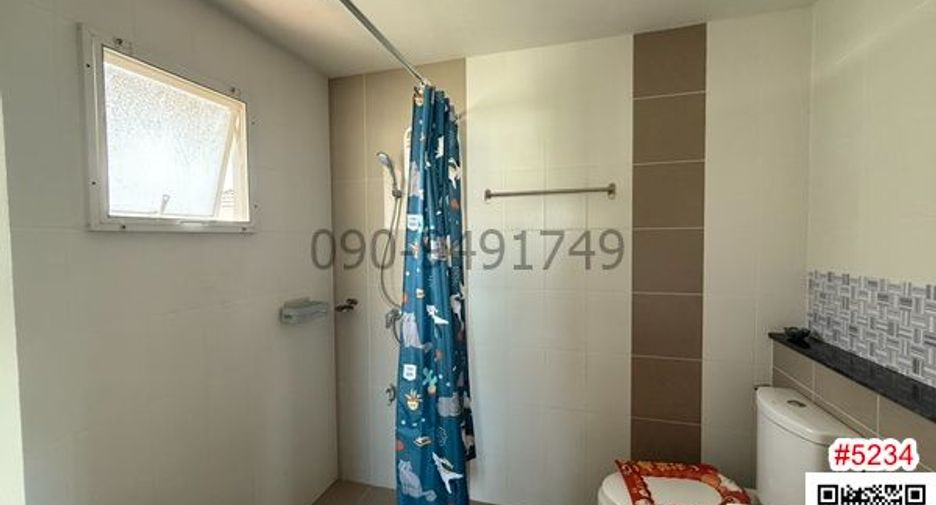 For rent 3 bedrooms house in Min Buri, Bangkok