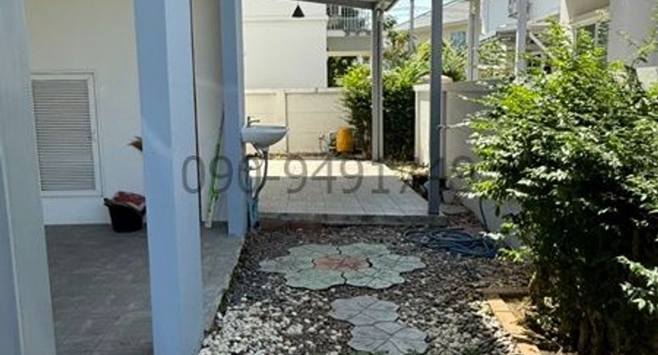 For rent 3 bedrooms house in Min Buri, Bangkok