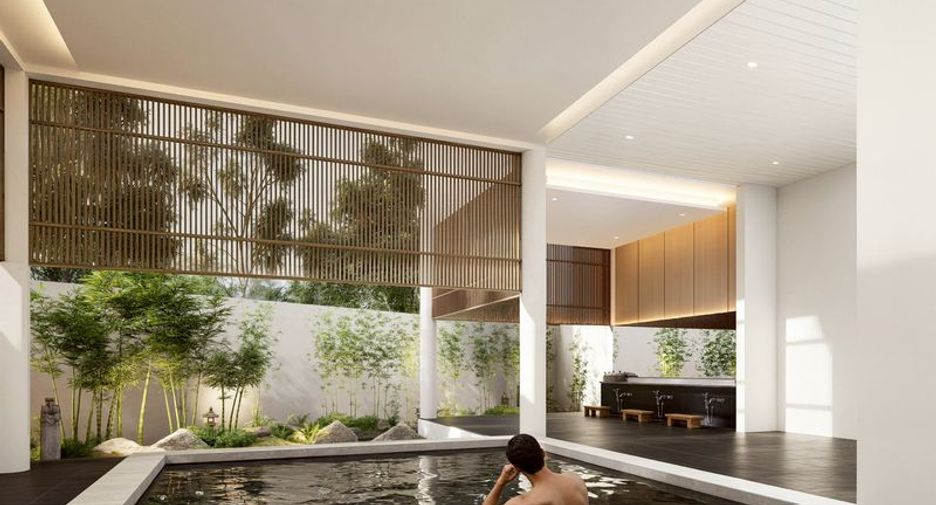 For rent 2 bedrooms house in Si Racha, Chonburi