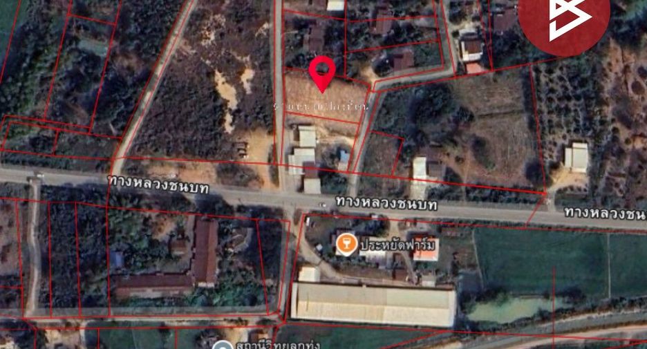 For sale land in Mueang Phitsanulok, Phitsanulok