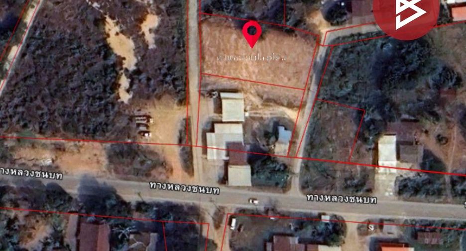 For sale land in Mueang Phitsanulok, Phitsanulok