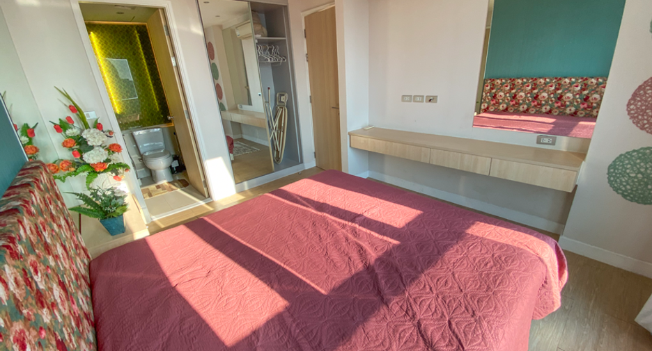 For sale 2 bedrooms condo in Bang Lamung, Chonburi