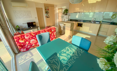For sale 2 bedrooms condo in Bang Lamung, Chonburi