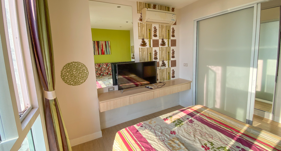 For sale 2 bedrooms condo in Bang Lamung, Chonburi