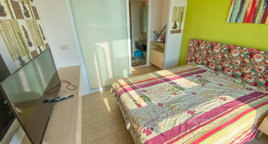 For sale 2 bedrooms condo in Bang Lamung, Chonburi