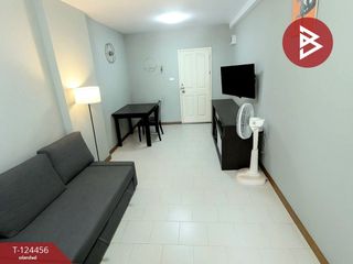 For sale 1 Beds condo in Huai Khwang, Bangkok