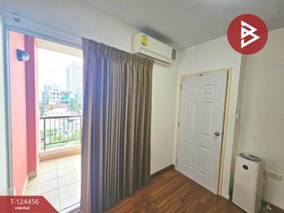 For sale 1 Beds condo in Huai Khwang, Bangkok
