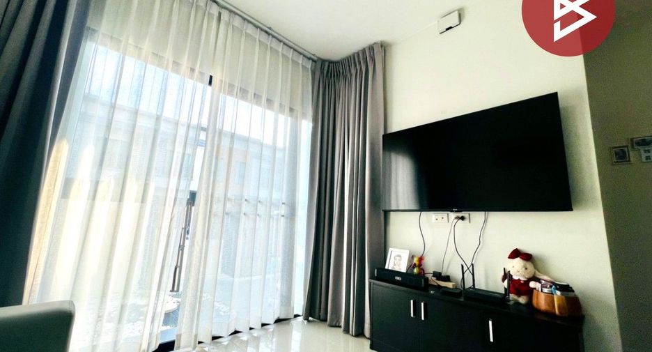 For sale 3 bedrooms townhouse in Bang Phli, Samut Prakan