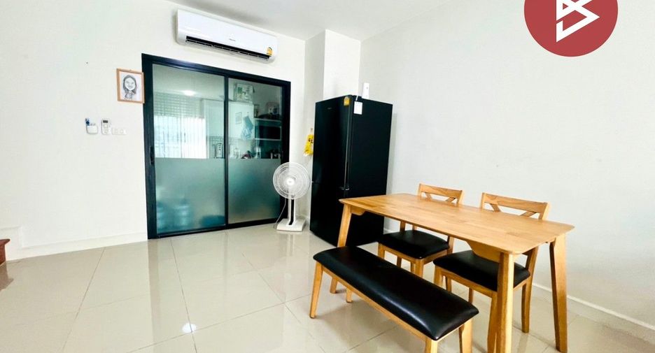 For sale 3 bedrooms townhouse in Bang Phli, Samut Prakan