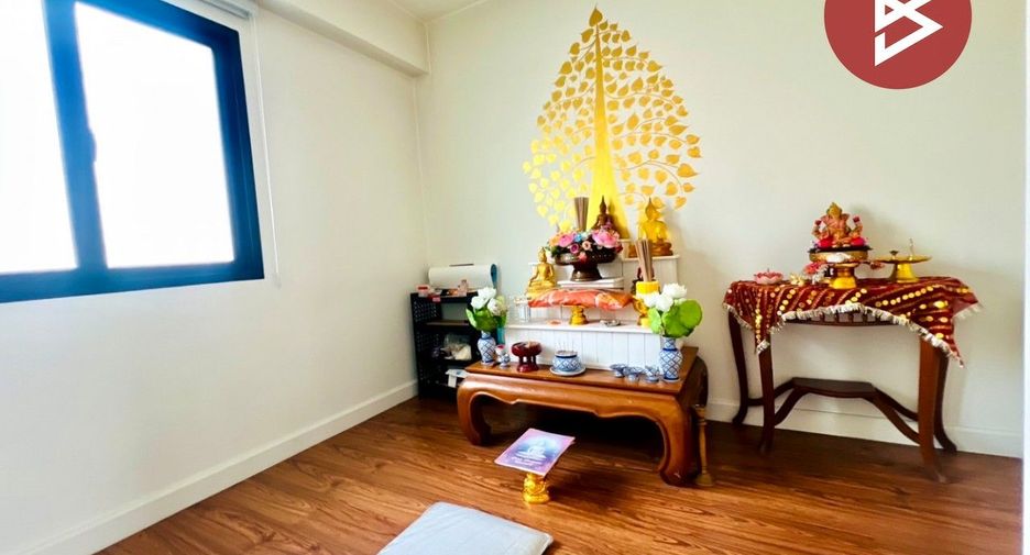For sale 3 bedrooms townhouse in Bang Phli, Samut Prakan