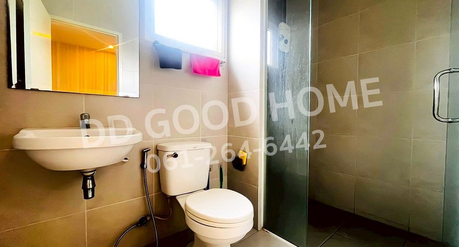 Reihenhaus zur Miete und zum Kauf mit 3 Zimmer in Bang Bua Thong, Nonthaburi