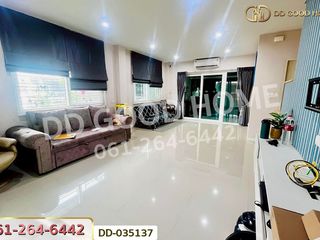 Аренда и продажа 3 спальни таунхаус в Bang Bua Thong, Нонтабури