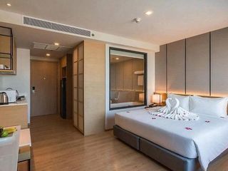À vendre 379 chambres hôtel à Si Racha, Chonburi