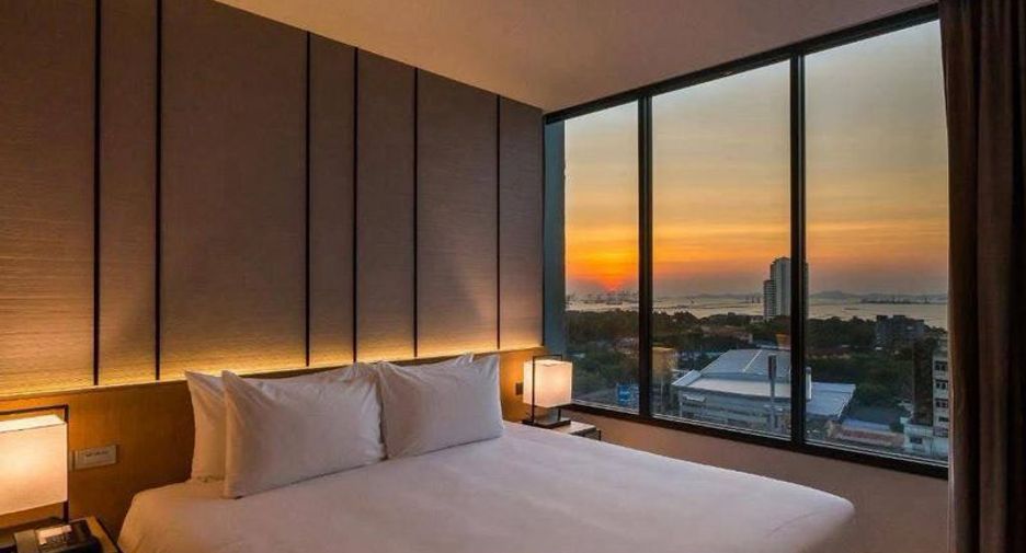 Hotel en venta de 379 habitaciones en Si Racha, Chonburi