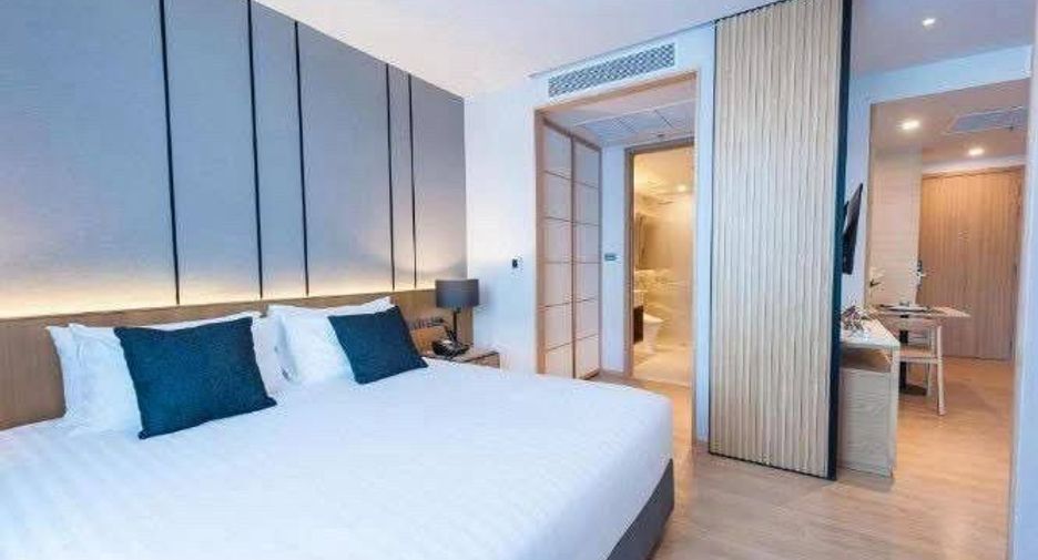Hotel en venta de 379 habitaciones en Si Racha, Chonburi