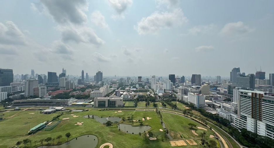 For sale 3 bedrooms condo in Pathum Wan, Bangkok