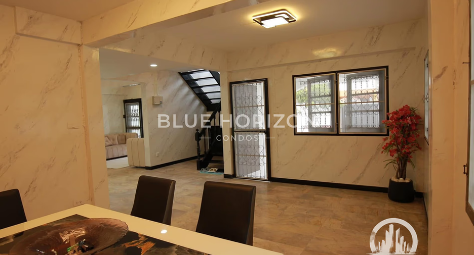For sale and for rent 3 bedrooms house in Bang Lamung, Chonburi
