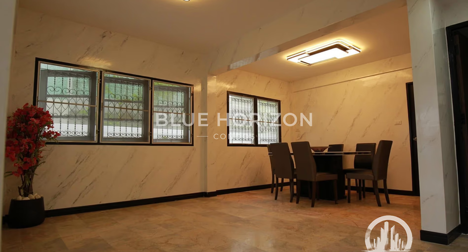 For sale and for rent 3 bedrooms house in Bang Lamung, Chonburi