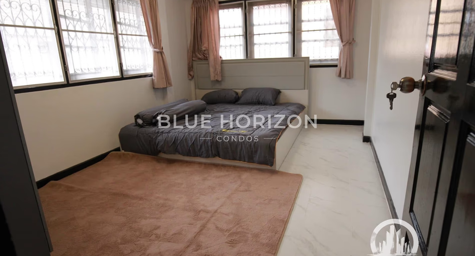 For sale and for rent 3 bedrooms house in Bang Lamung, Chonburi