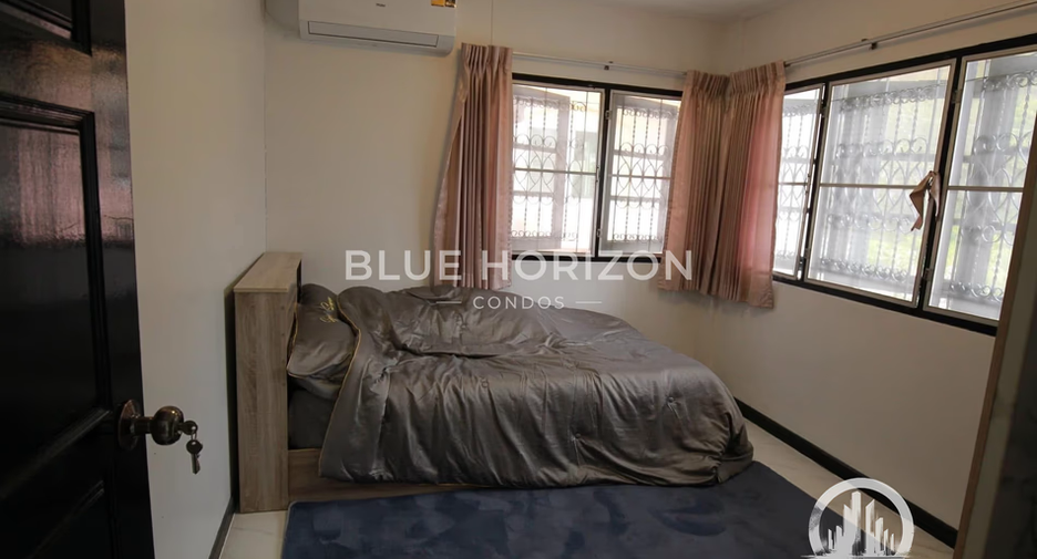 For sale and for rent 3 bedrooms house in Bang Lamung, Chonburi