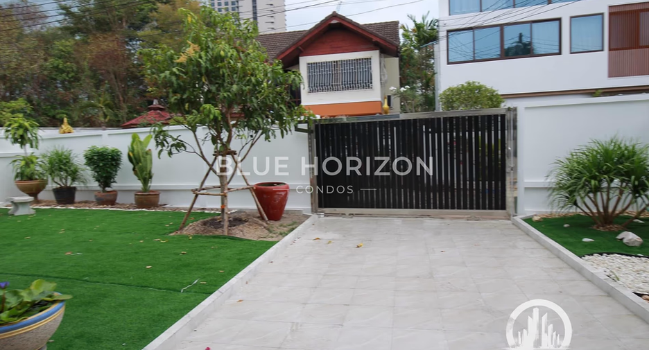 For sale and for rent 3 bedrooms house in Bang Lamung, Chonburi