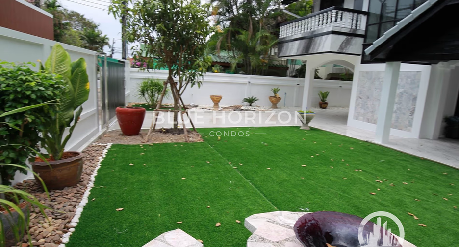 For sale and for rent 3 bedrooms house in Bang Lamung, Chonburi