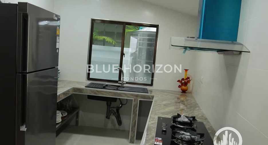 For sale and for rent 3 bedrooms house in Bang Lamung, Chonburi