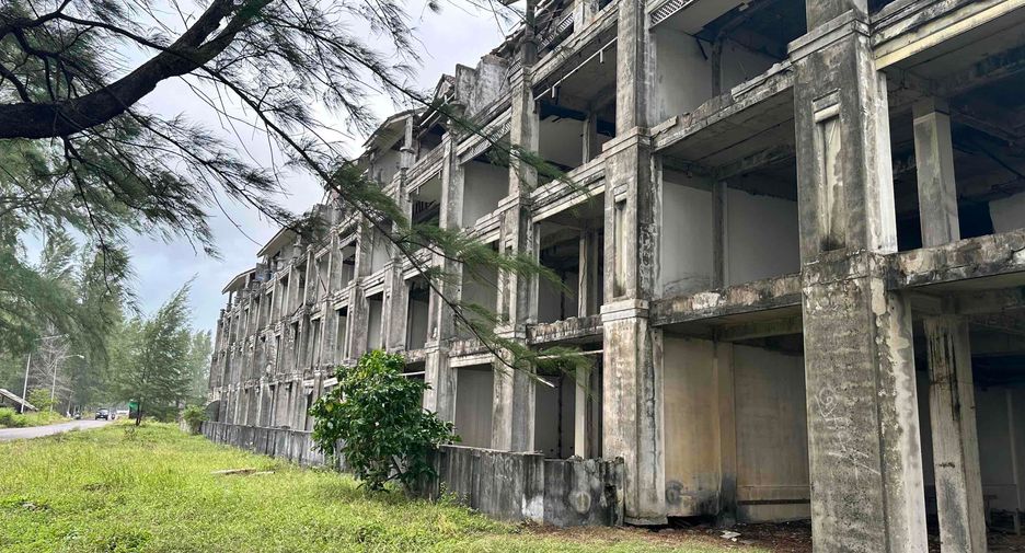 For sale 112 bedrooms retail Space in Thalang, Phuket