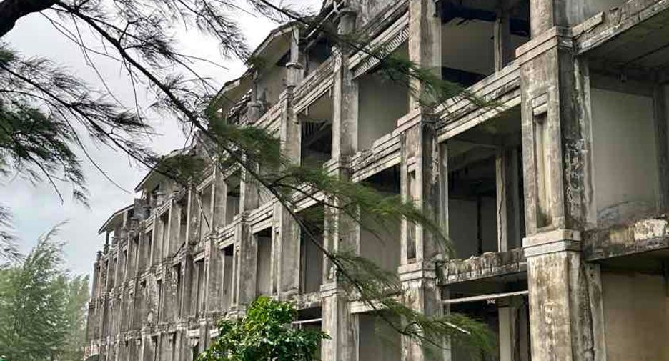 For sale 112 bedrooms retail Space in Thalang, Phuket