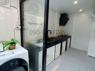 For rent 3 bedrooms townhouse in Mueang Pathum Thani, Pathum Thani