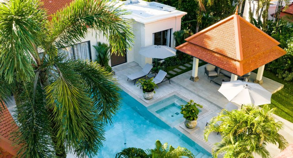 Villa zur Miete und zum Kauf mit 4 Zimmer in Thalang, Phuket