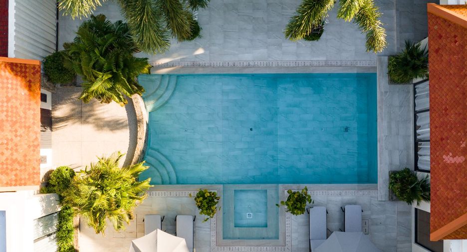 Villa zur Miete und zum Kauf mit 4 Zimmer in Thalang, Phuket