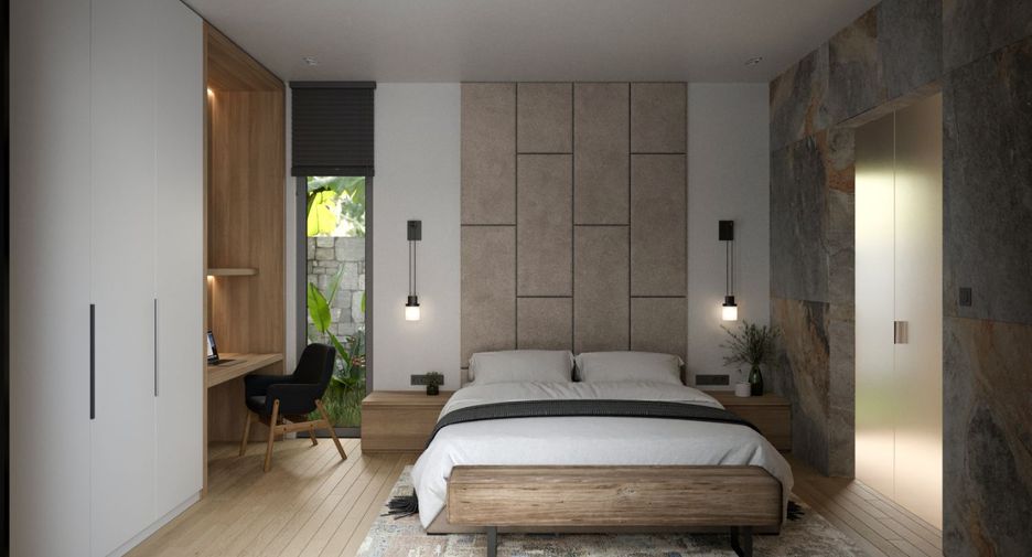 Villa zur Miete und zum Kauf mit 4 Zimmer in Thalang, Phuket