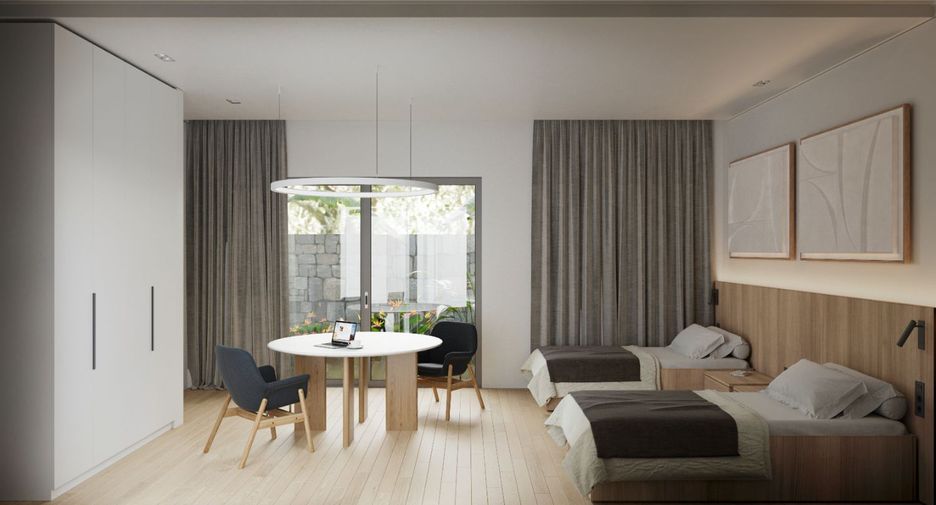 Villa zur Miete und zum Kauf mit 4 Zimmer in Thalang, Phuket