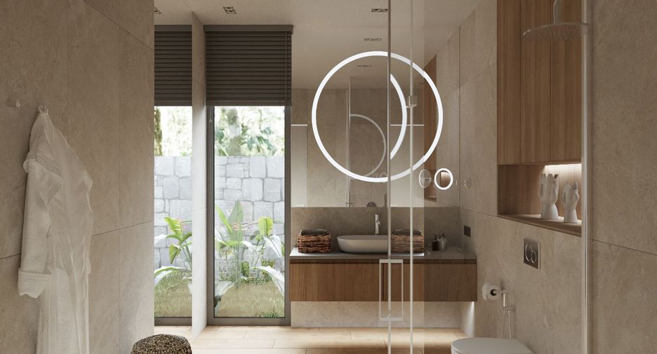 Villa zur Miete und zum Kauf mit 4 Zimmer in Thalang, Phuket