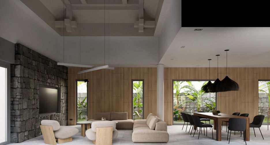 Villa zur Miete und zum Kauf mit 4 Zimmer in Thalang, Phuket