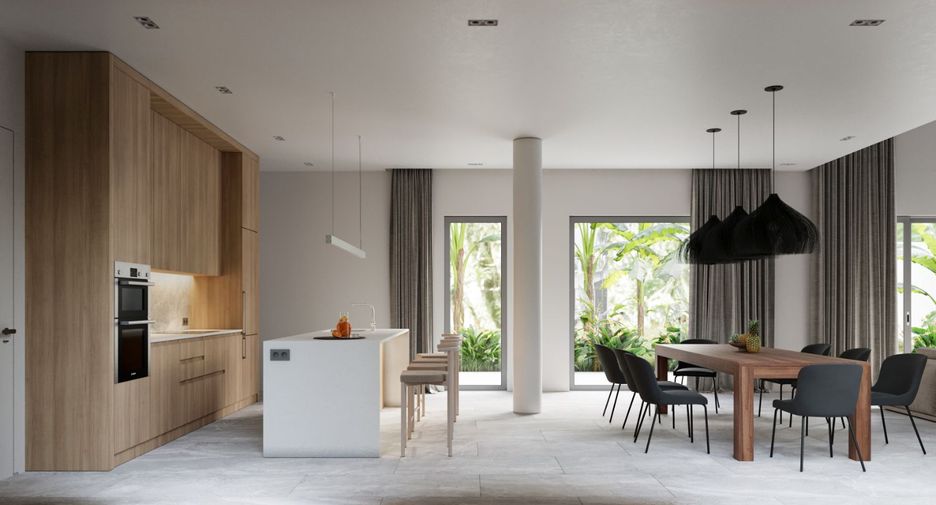 Villa zur Miete und zum Kauf mit 4 Zimmer in Thalang, Phuket