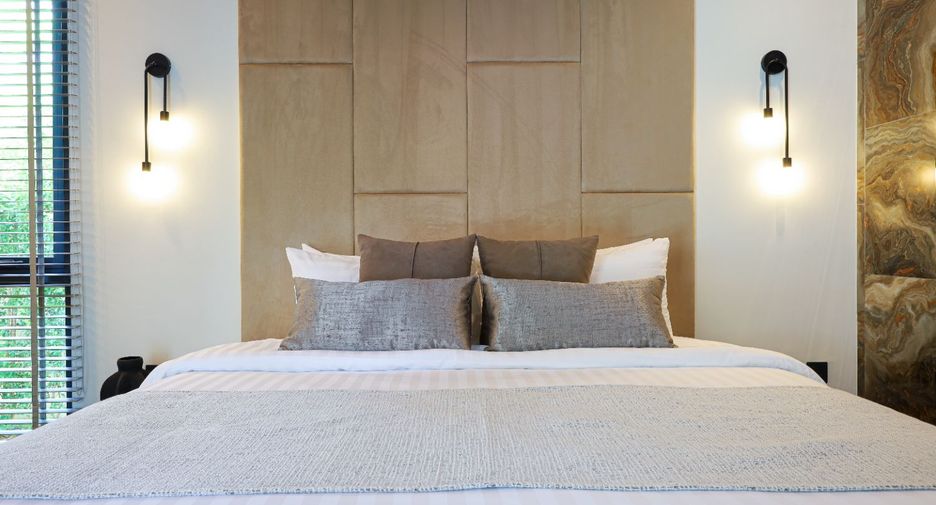 Villa zur Miete und zum Kauf mit 4 Zimmer in Thalang, Phuket