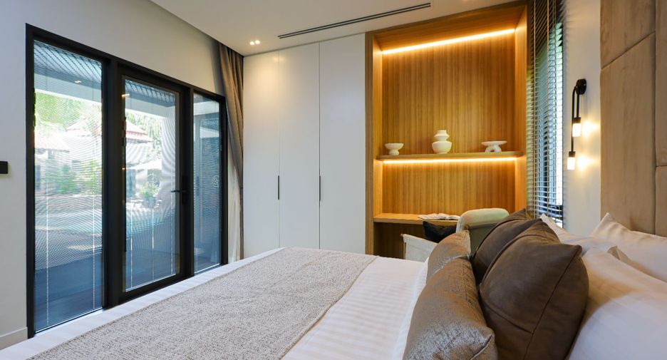 Villa zur Miete und zum Kauf mit 4 Zimmer in Thalang, Phuket