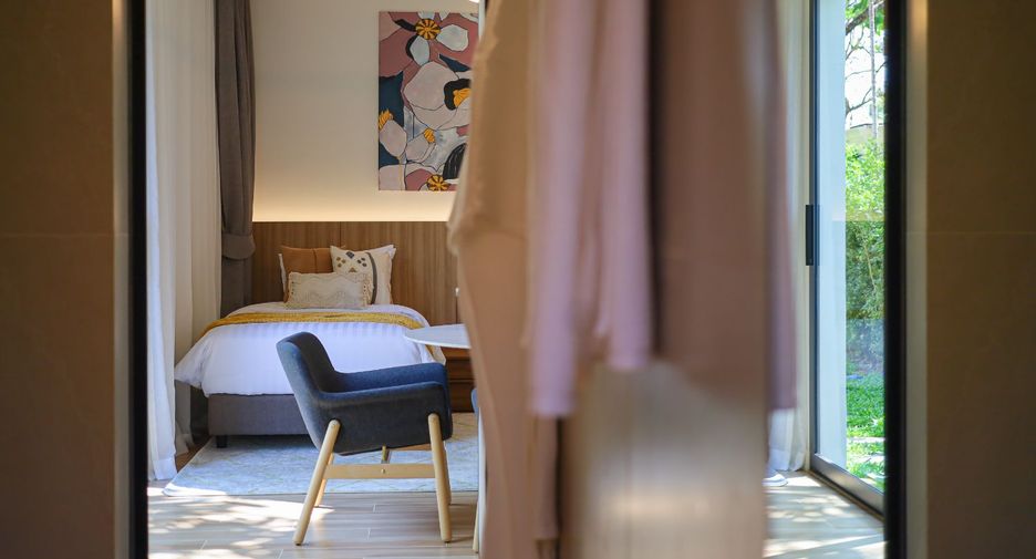 Villa zur Miete und zum Kauf mit 4 Zimmer in Thalang, Phuket