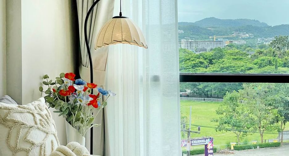 For rent 1 bed condo in Thalang, Phuket